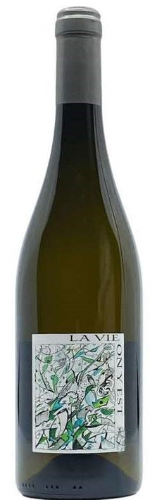 Domaine Gramenon Vie on y est Cotes-du-Rhone Blanc 2023