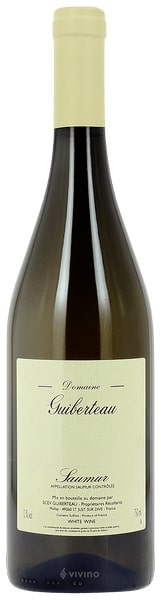 Domaine Guiberteau Saumur Blanc Breze 2018