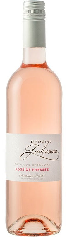 Domaine de Guillaman Cotes de Gascogne Rose 2021