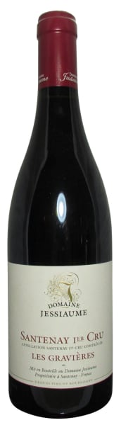 Domaine Jessiaume Santenay Gravieres 2019