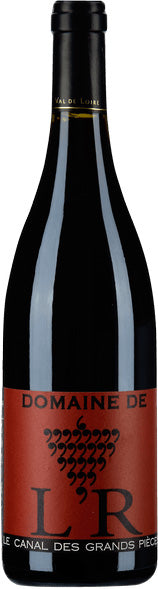 Domaine L'R 19 Canal Grands Pieces Chinon