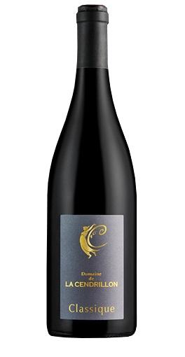 Domaine La Cendrillon Classique 2015