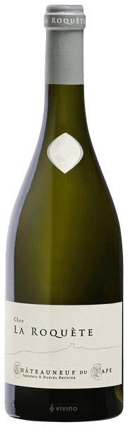 Domaine La Roquete Chateauneuf-Du-Pape Blanc Clos La Roquete 2020