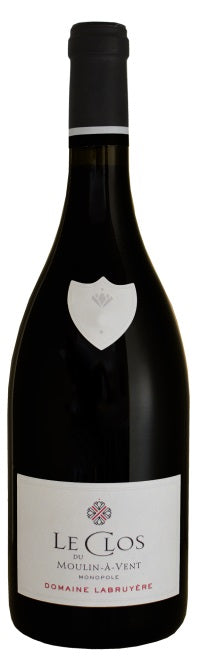 Domaine Labruyere Moulin-A-Vent le Clos Monopole 2017