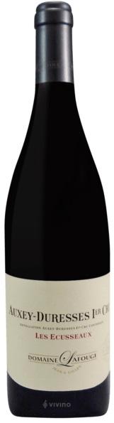 Domaine Lafouge Auxey-Duresses Les Ecusseaux 2017