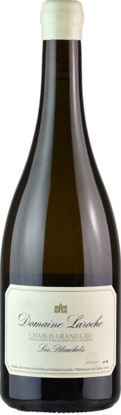 Domaine Laroche 19 Chablis Blanchots