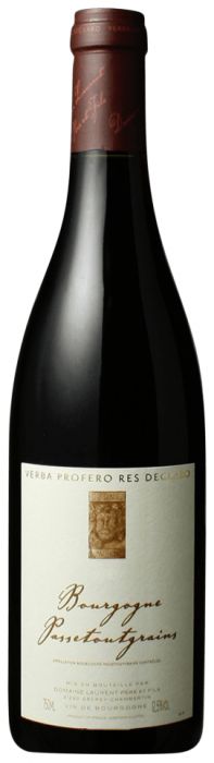 Domaine Laurent Pere et Fils Bourgogne Passetoutgrains 2017