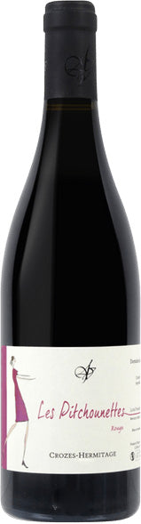 Domaine Les 4 Vents Crozes-Hermitage Rouge 'Les Pitchounettes' 2016 2016