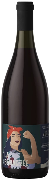 Domaine Les Roches Bleues La Baraquée 2021