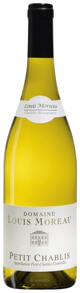 Domaine Louis Moreau Petit Chablis 2020
