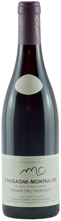 Domaine Marc-Antonin Blain Chassagne-Montrachet Rouge 2021