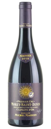 Domaine Michel Magnien Morey Saint Denis Climats d'Or 2018