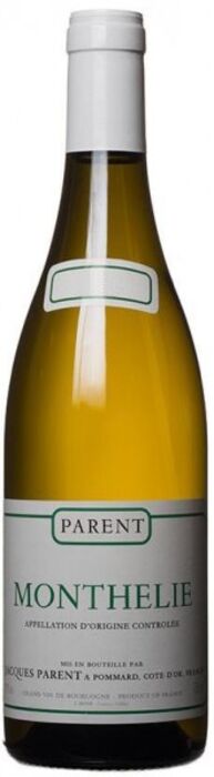Domaine Parent Monthelie Blanc 2018