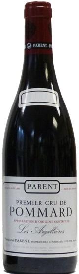 Domaine Parent Pommard Les Argillieres 2017