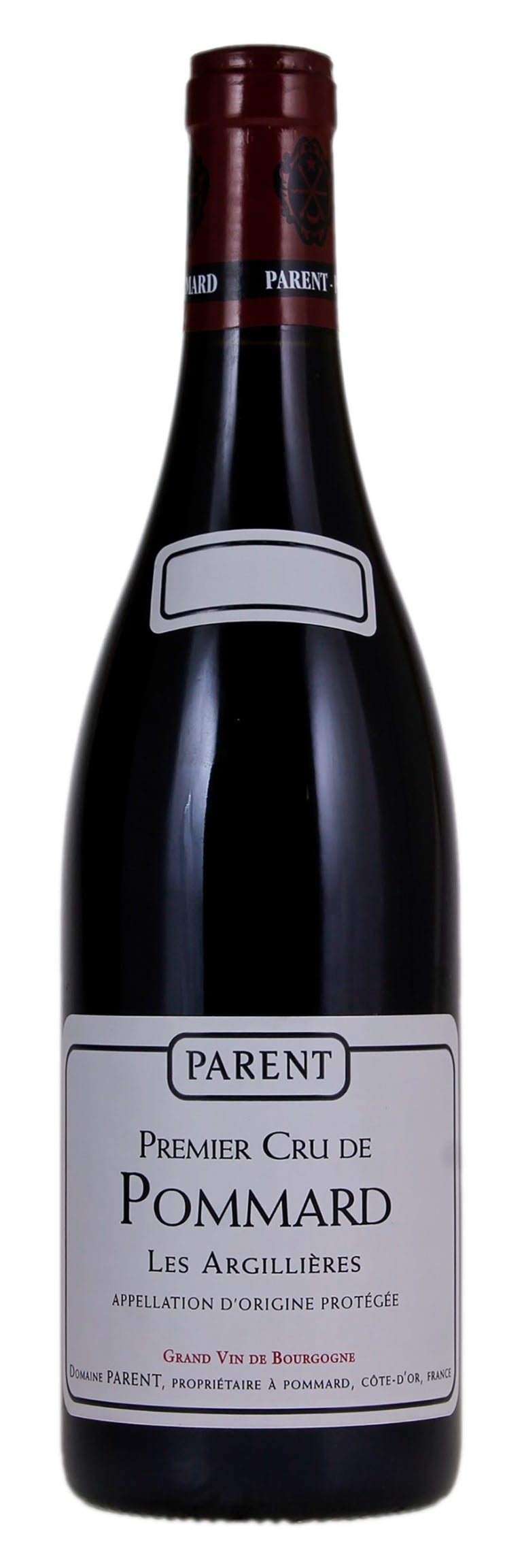 Domaine Parent Pommard Les Argillieres 2018