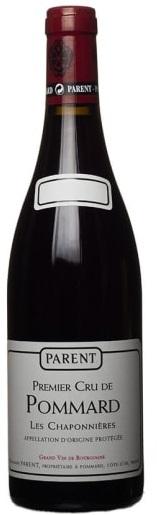 Domaine Parent Pommard Les Chaponnieres 2017