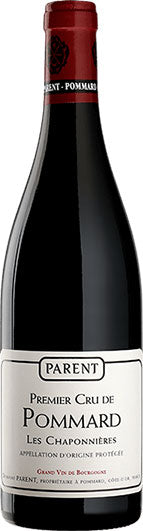 Domaine Parent Pommard Les Chaponnieres 2019