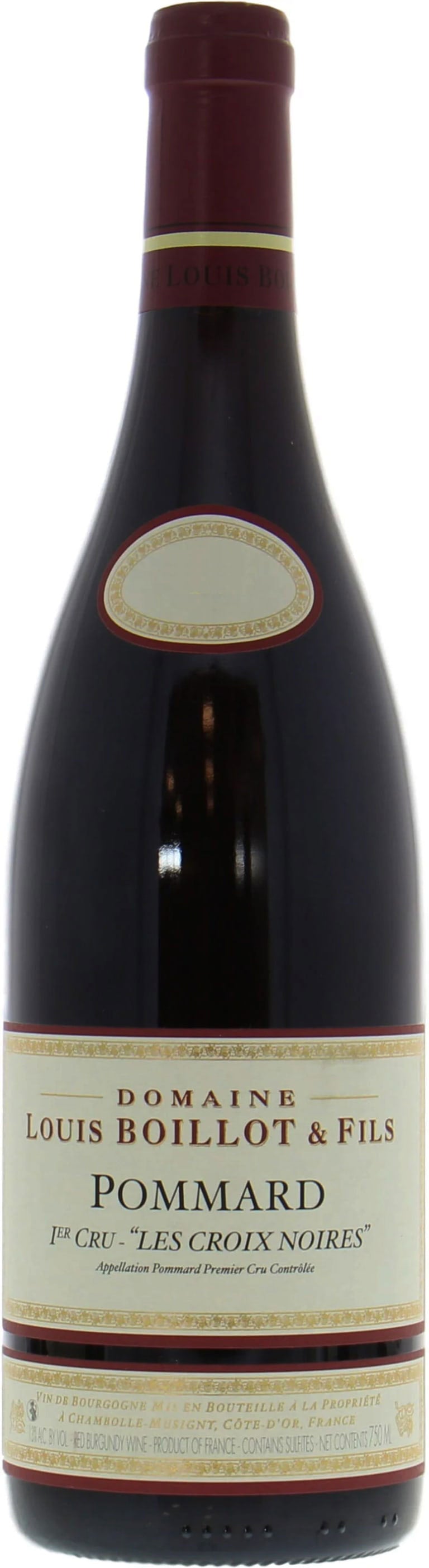 Domaine Parent Pommard Les Croix Noires 2019