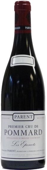 Domaine Parent Pommard Les Epenots 2017