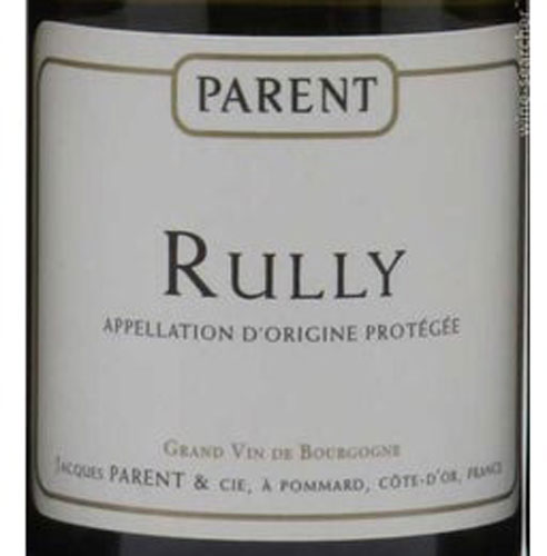 Domaine Parent Rully 2019