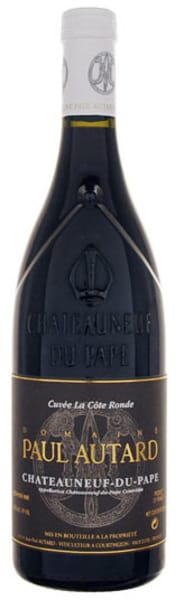 Domaine Paul Autard La Cote Ronde 2018