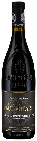 Domaine Paul Autard La Cote Ronde MAGNUMS 2015