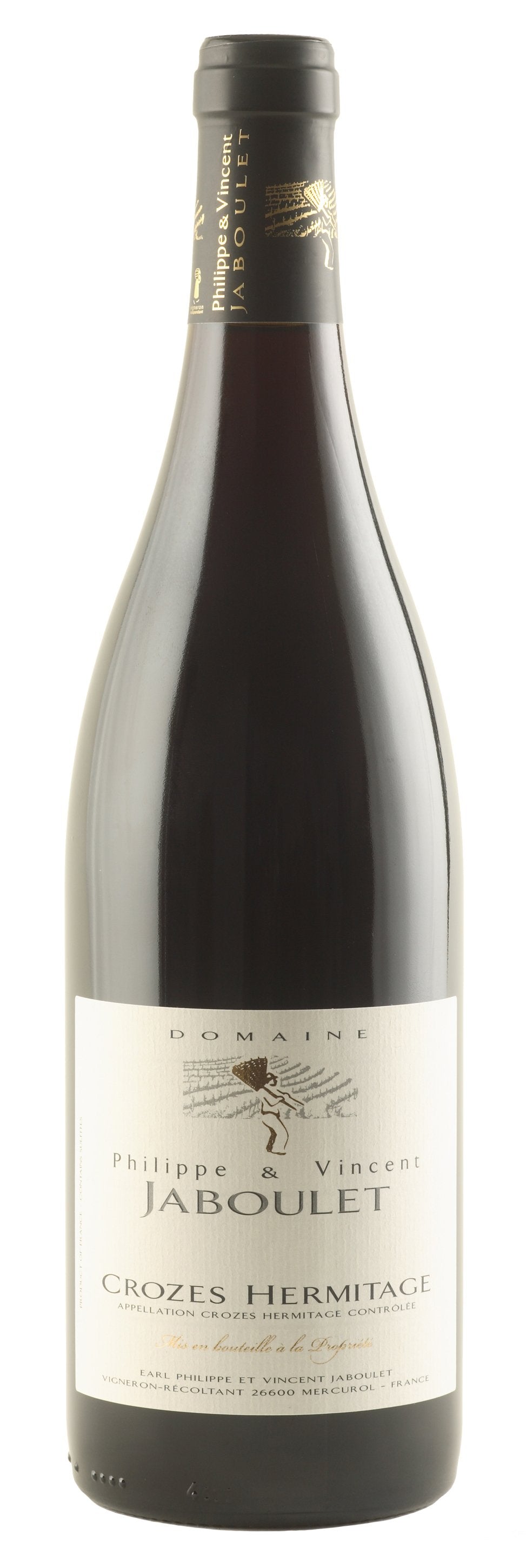 Domaine Philippe & Vincent Jaboulet Crozes-Hermitage 2014