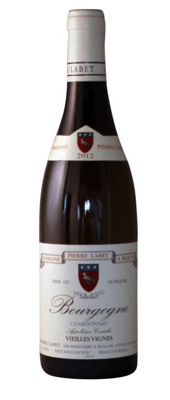 Domaine Pierre Labet Bourgogne Chardonnay Vieilles Vignes 2019