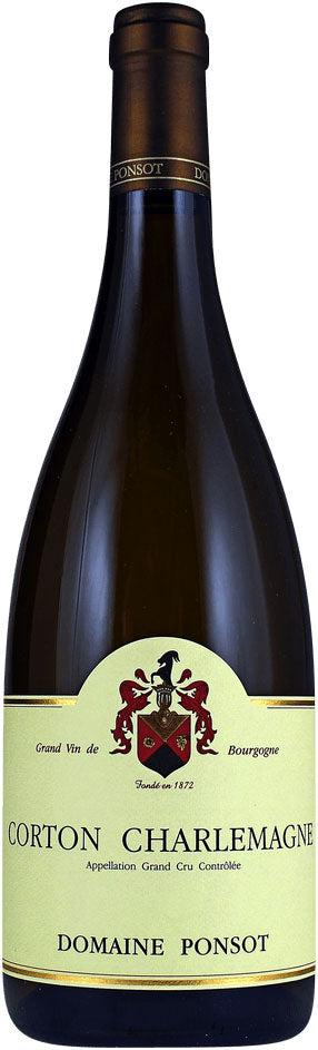 Domaine Ponsot Corton Charlemagne 2018