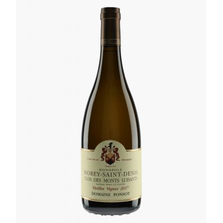 Domaine Ponsot Morey Saint Denis Clos des Monts Luisants Vieilles Vignes 2017