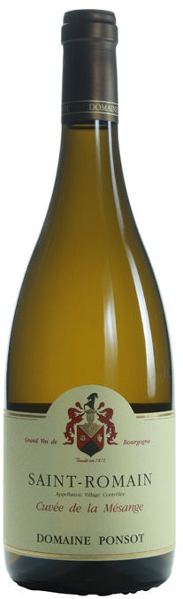 Domaine Ponsot Saint-Romain Cuvee de la Mesange 2015