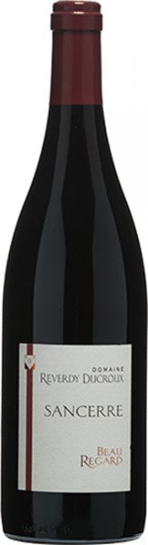 Domaine Reverdy Ducroux Sancerre Rouge Beauregard 2019