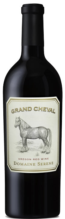 Domaine Serene Grand Cheval 2017