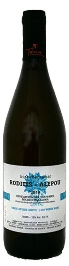 Domaine Tatsis Roditis Alepou 2019 2019