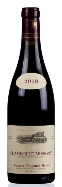 Domaine Taupenot-Merme Chambolle Musigny 2018