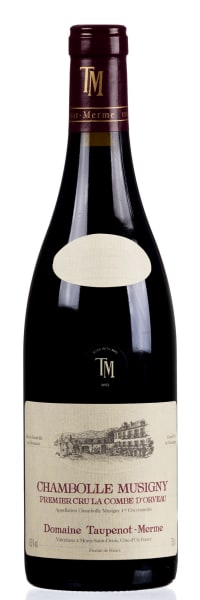 Domaine Taupenot-Merme Chambolle Musigny La Combe d'Orveau 2017