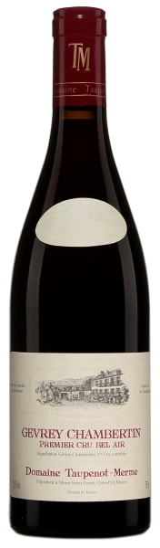 Domaine Taupenot-Merme Gevrey Chambertin Bel Air 2017