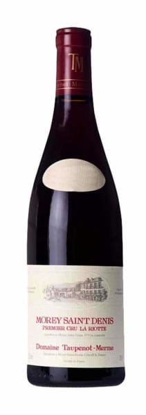Domaine Taupenot-Merme Morey Saint Denis La Riotte 2018