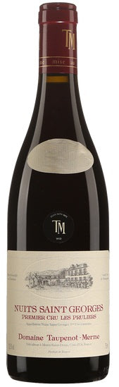 Domaine Taupenot-Merme Nuits Saint Georges Les Pruliers 2018