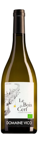 Domaine Vico Le Bois du Cerf White 2021(Case only)