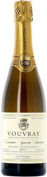 Domaine Vigneau-Chevreau Vouvray Brut Vigneau Selection