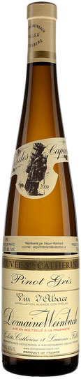 Domaine Weinbach Pinot Gris Cuvee Ste Catherine 2018