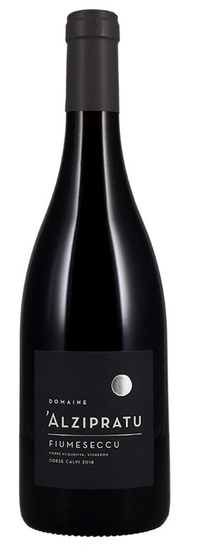 Domaine d'Alzipratu Fiumeseccu Rouge 2019