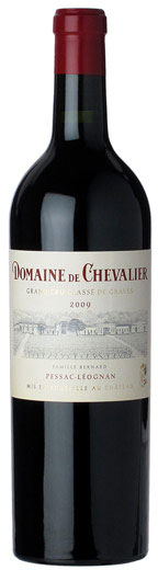 Domaine de Chevalier Pessac-Leognan 2009