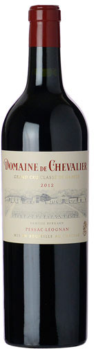 Domaine de Chevalier Pessac-Leognan 2012