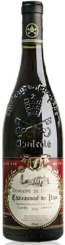 Domaine de Fontavin Chateauneuf-Du-Pape Cuvee Empire 2016