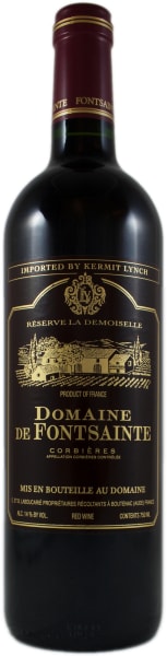 Domaine de Fontsainte Corbieres Reserve La Demoiselle 2018