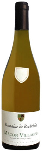 Domaine de Rochebin Macon Villages Blanc 2020 (750ml/12) 2020