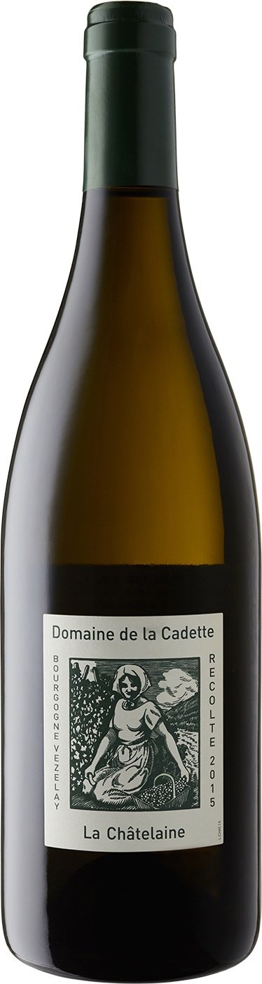 Domaine de la Cadette Bourgogne Vezelay La Chatelaine 2018