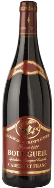 Domaine de la Chanteleuserie Bourgueil Alouettes 2020